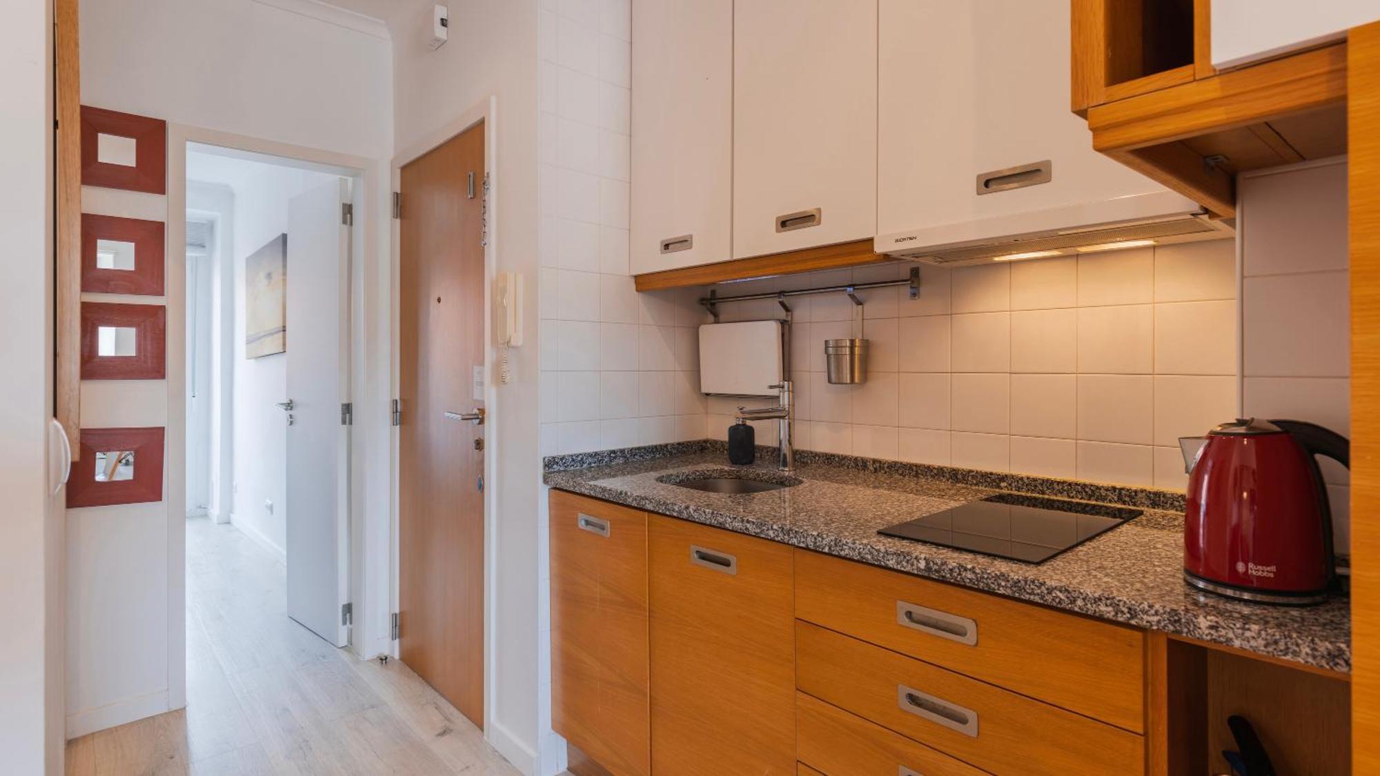 Sunny Design Apt In Praca Das Flores By Lovelystay Lissabon Buitenkant foto