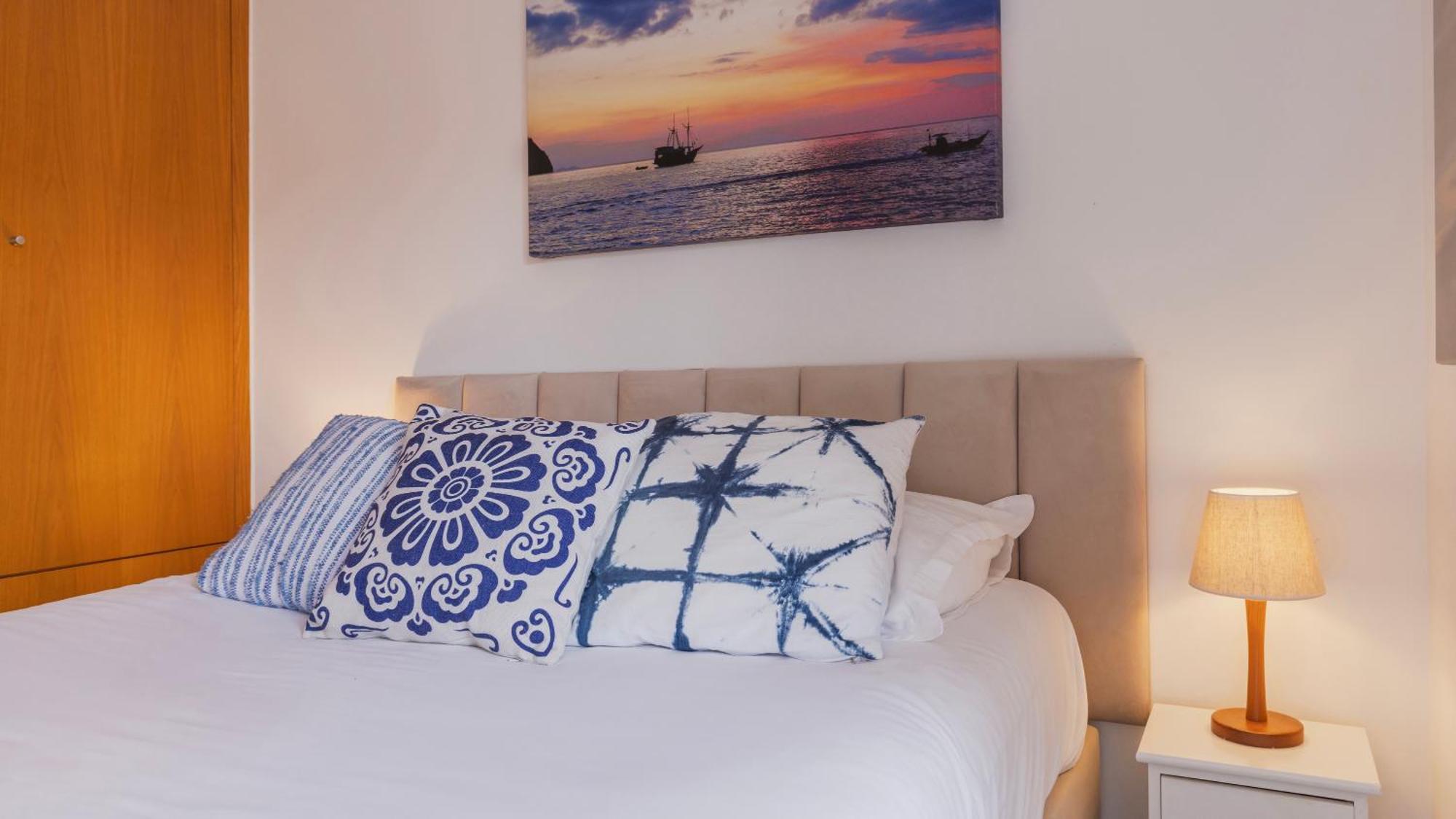 Sunny Design Apt In Praca Das Flores By Lovelystay Lissabon Buitenkant foto