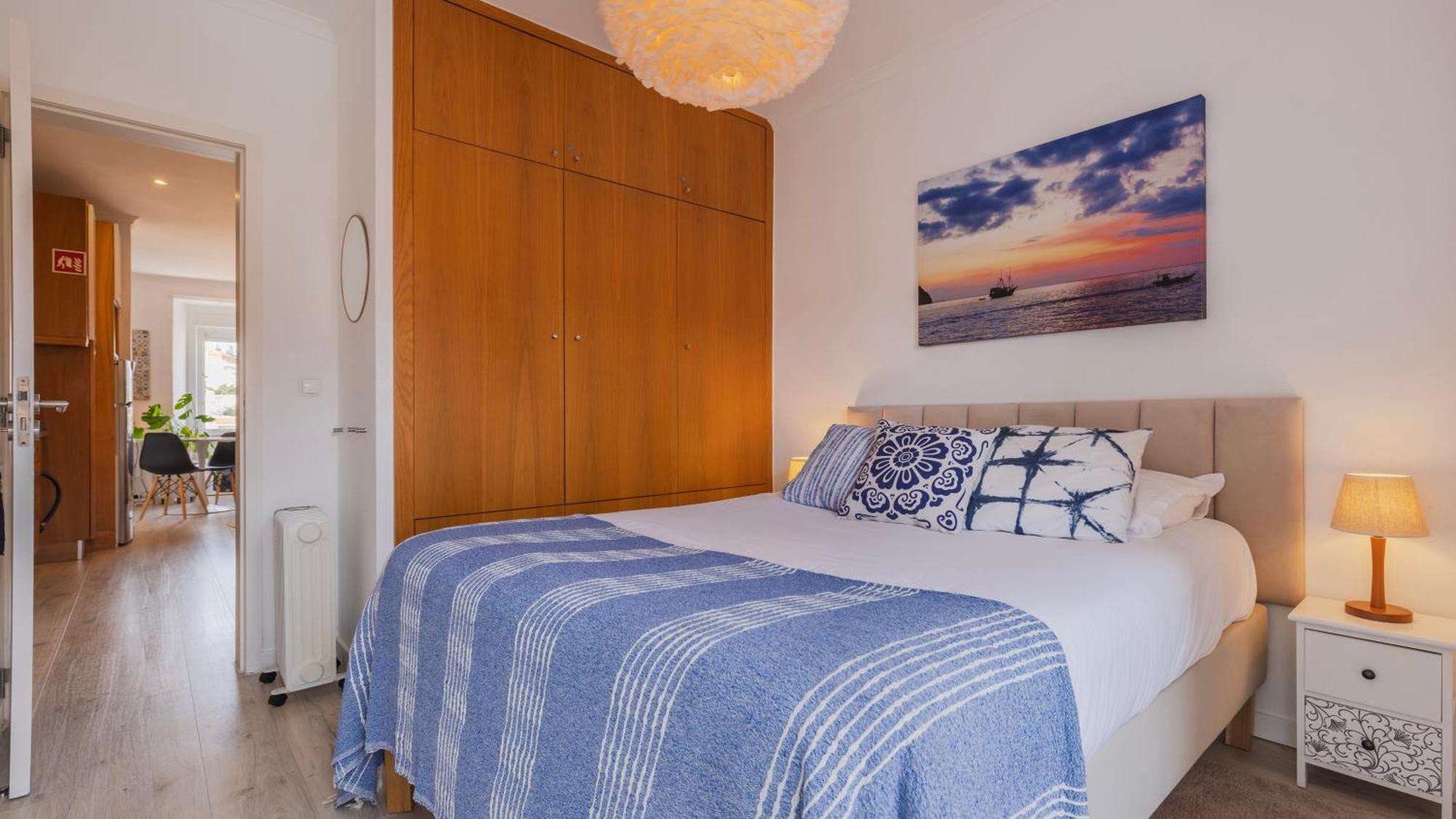 Sunny Design Apt In Praca Das Flores By Lovelystay Lissabon Buitenkant foto
