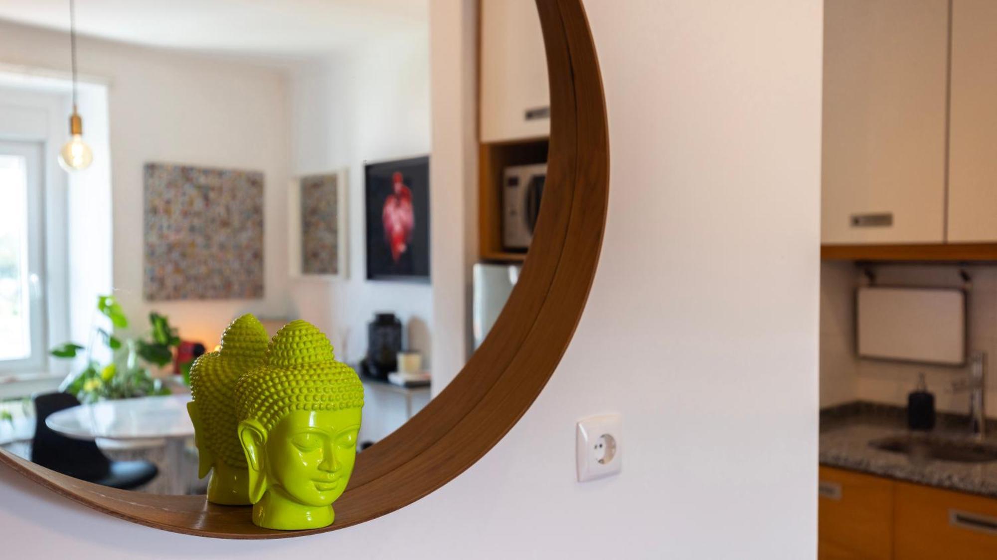 Sunny Design Apt In Praca Das Flores By Lovelystay Lissabon Buitenkant foto