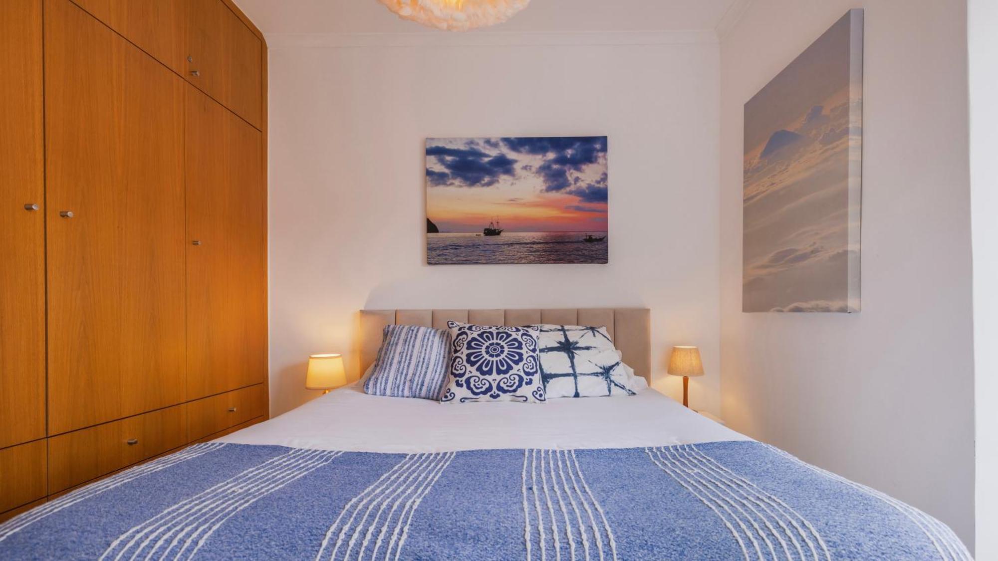 Sunny Design Apt In Praca Das Flores By Lovelystay Lissabon Buitenkant foto